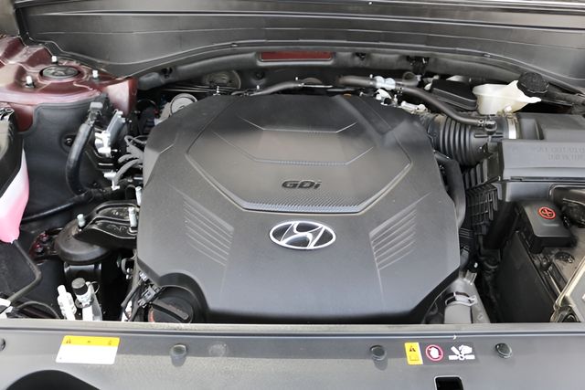 Used Car 2025 Hyundai Palisade  Sel For Sale Under $35,000 In Austin, Texas