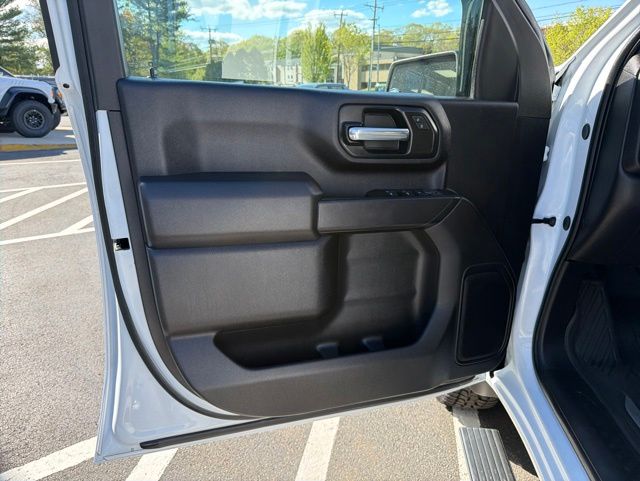 2025 GMC Sierra 3500HD Pro Summit White - Grieco Acura - Image 11