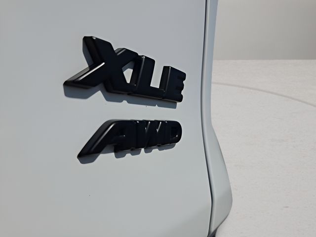 Used 2025 Toyota RAV4 SUV
