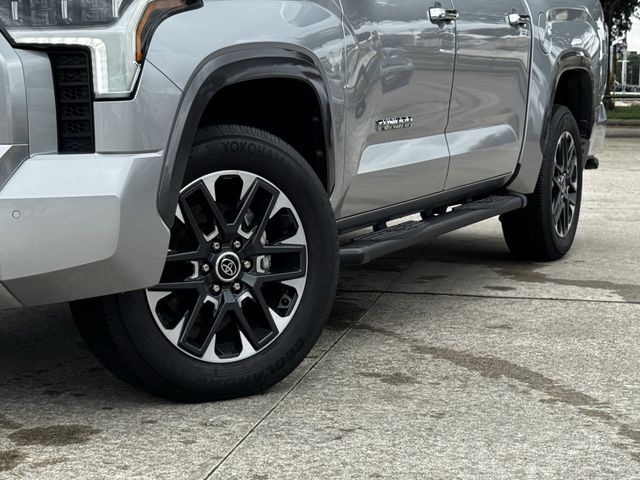 2024 Toyota Tundra Limited Silver at Community Honda