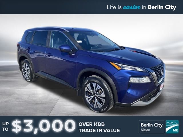 2023 Nissan Rogue SV AWD