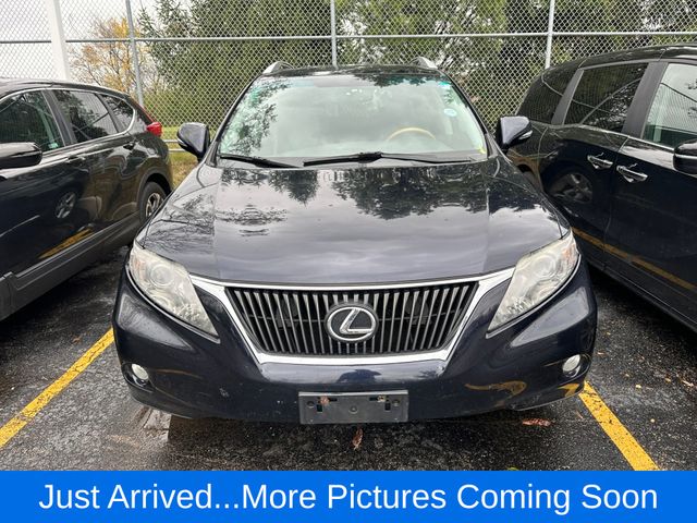 2010 Lexus RX 350 2