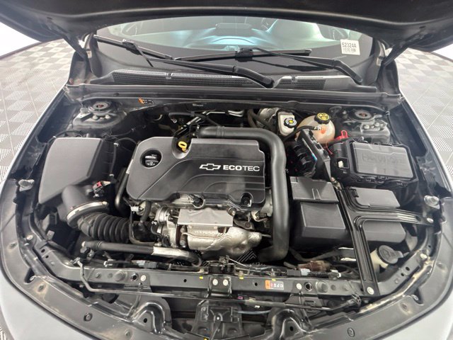 Used 2016 Chevrolet Malibu Sedan