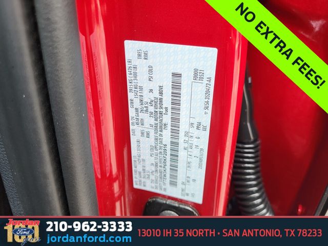 Used Car 2024 Ford F-150  Xlt For Sale Under $50,000 In San Antonio, Texas