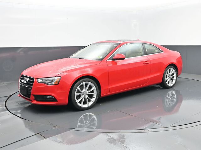 2014 Audi A5 2.0T quattro Premium Coupe AWD