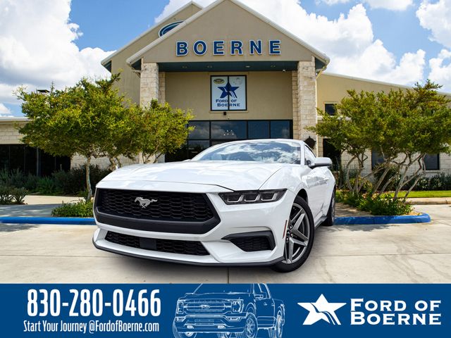 2024 Ford Mustang EcoBoost Fastback RWD