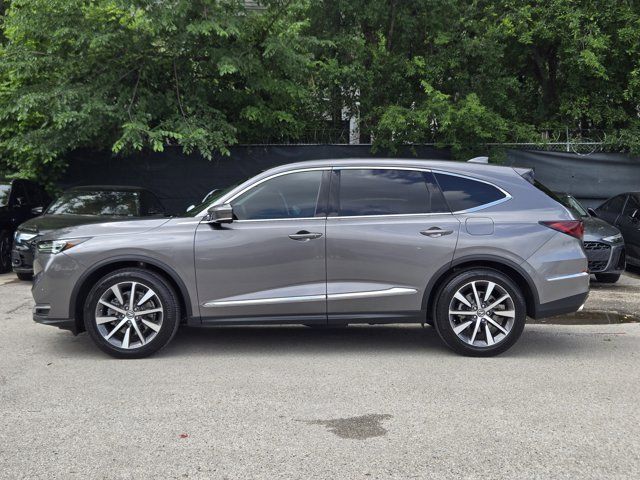used 2026 Acura MDX car, priced at $49,215