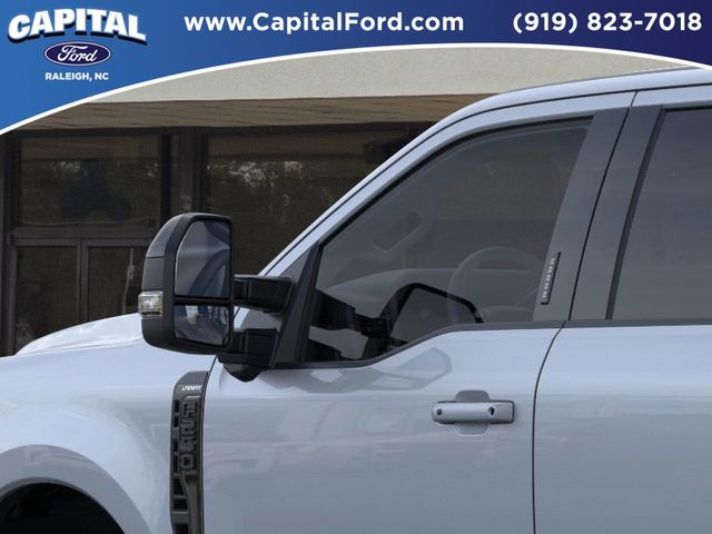 New 2026 Gray Ford Lariat image 20