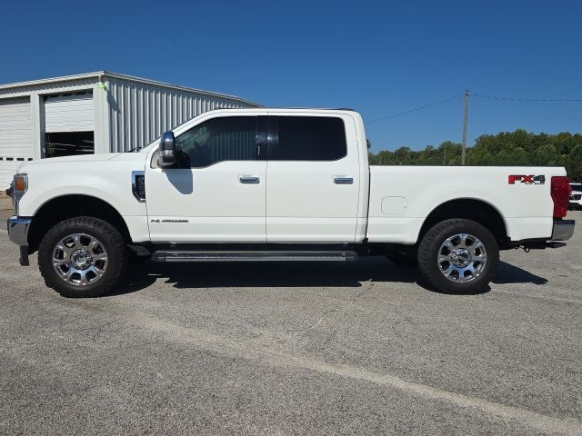 Photo of 2021 Ford F-250SD Lariat in Dallas, GA - 3,  2021 Ford F-250SD Lariat:167826A