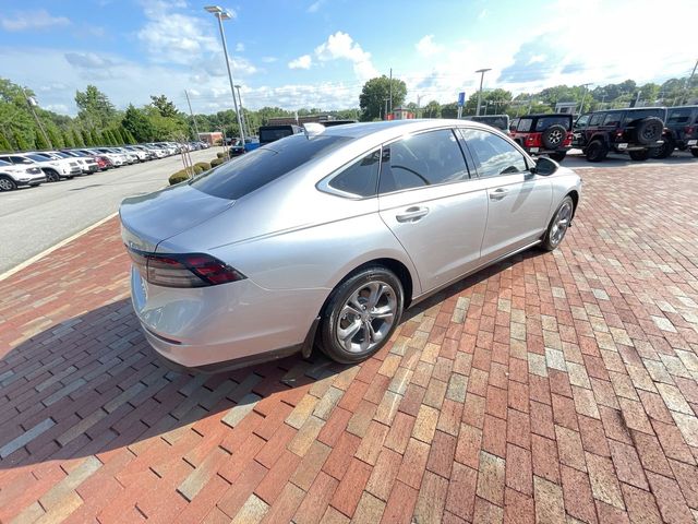 Used 2024 Honda Accord Sedan