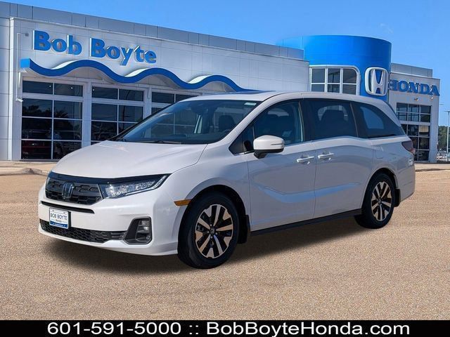 2026 Honda Odyssey EX-L FWD