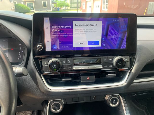 Used 2024 Toyota Grand Highlander SUV