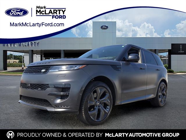 2024 Land Rover Range Rover Sport P400 Dynamic SE AWD