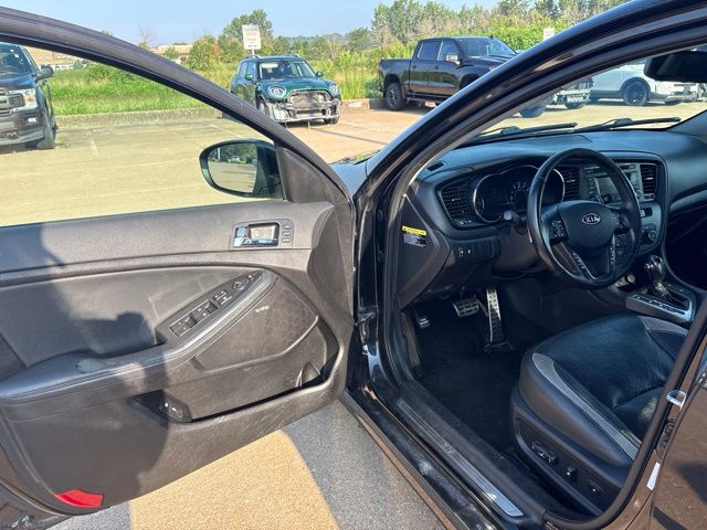 Used 2012 Kia Optima Sedan
