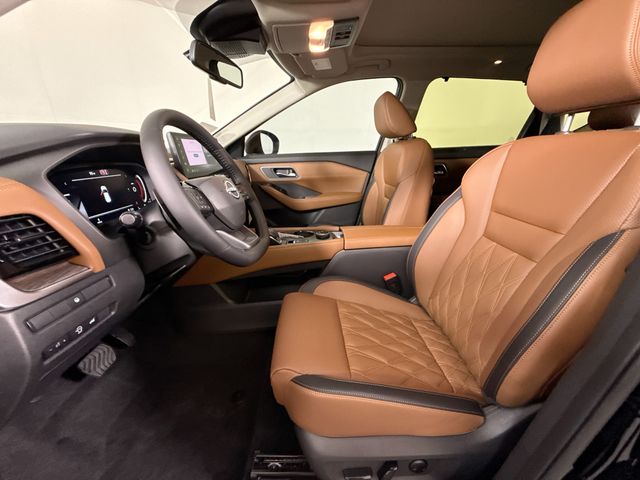New 2026 Nissan Rogue SUV