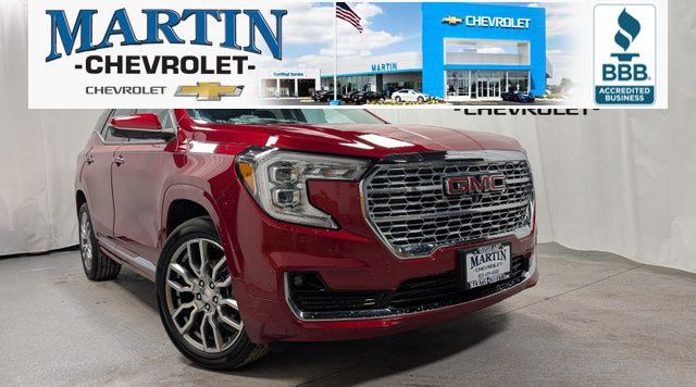 2024 GMC Terrain Denali AWD