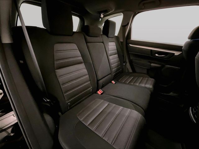 2019 Honda CR-V LX Black at Rafferty Subaru