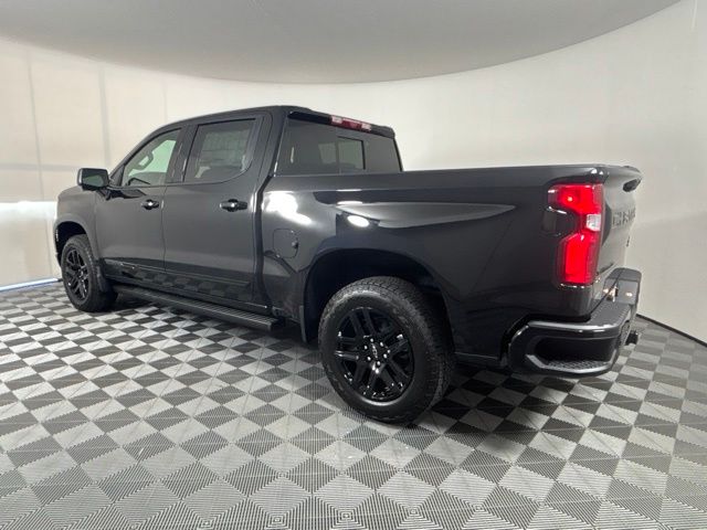 New 2026 Chevrolet Silverado 1500 Truck