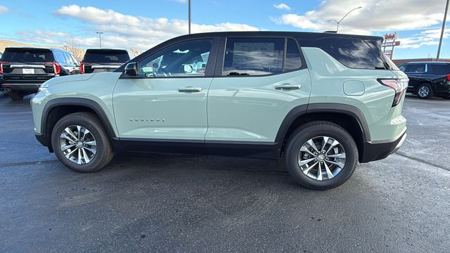 2025 Chevrolet Equinox LT 6