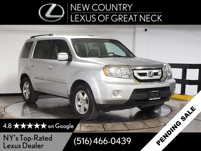 2011 Honda Pilot EX-L 4WD