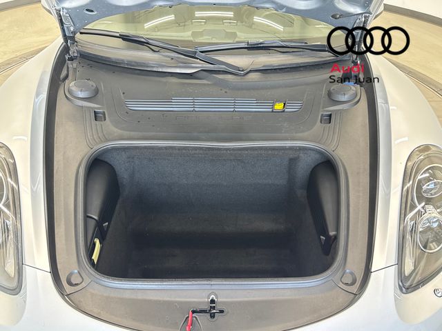 Used 2015 Silver Porsche S image 4