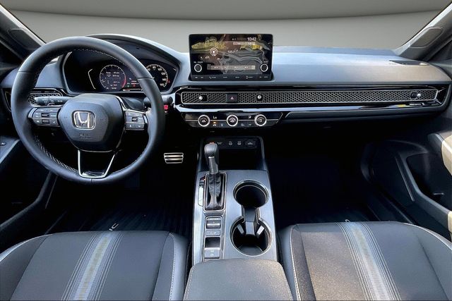 New 2026 Honda Civic Hatchback Hatchback