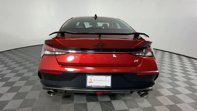 New 2025 Hyundai Elantra N For Sale in Indianapolis, IN
