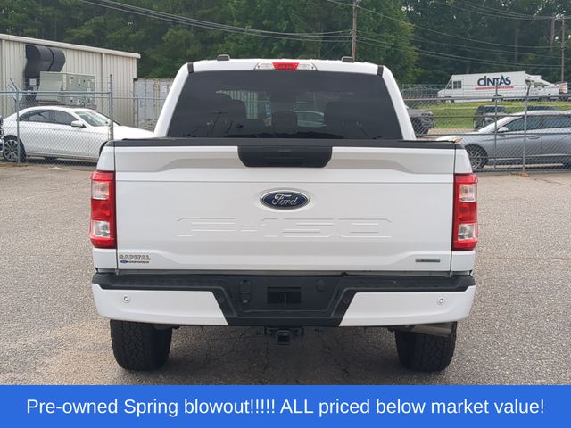 Used 2021 Oxford White Ford XL image 12