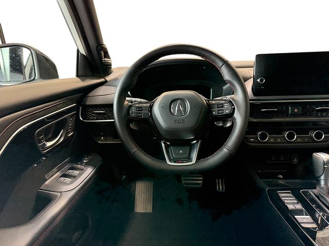 2026 Acura ADX A-Spec Advance Package - Urban Gray Pearl exterior view 19