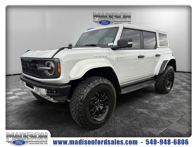  2026 Ford Bronco Raptor 4WD   