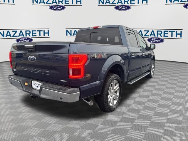 used 2018 Ford F-150 car, priced at $20,264