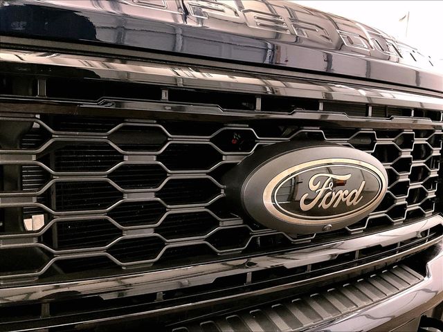 2025 Ford F-250SD Lariat Blue at Luther Ford