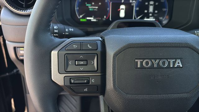 Used 2025 Black Toyota Base image 22
