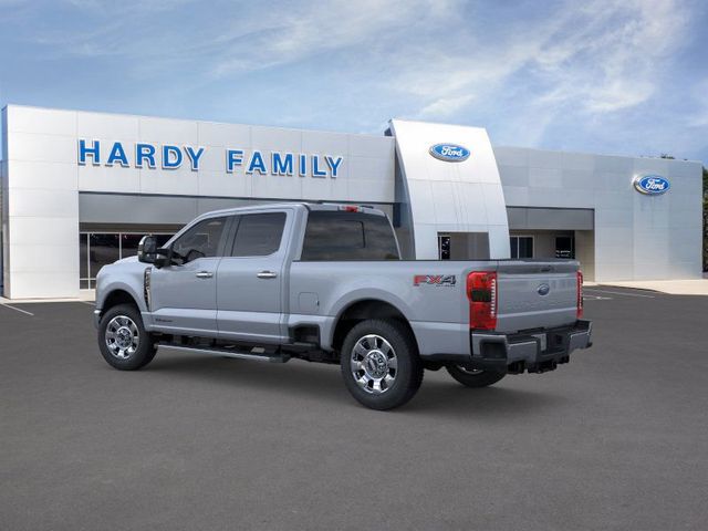 2026 Ford F-350SD Lariat:168675