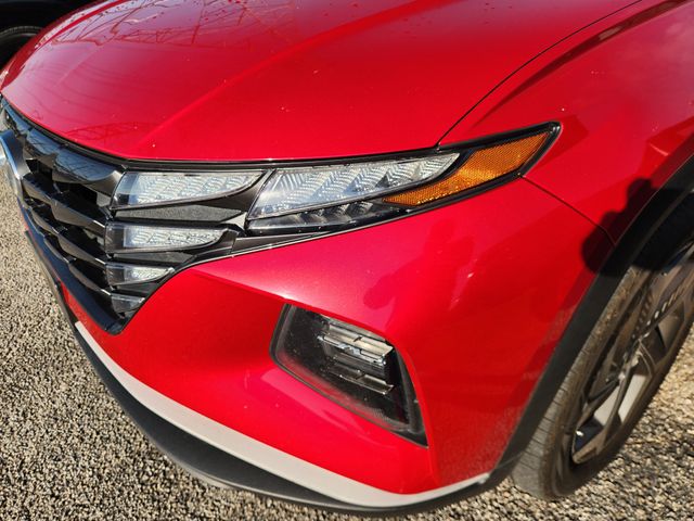 2023 Hyundai Tucson SEL Red at Big Star Chrysler Jeep Dodge Ram 