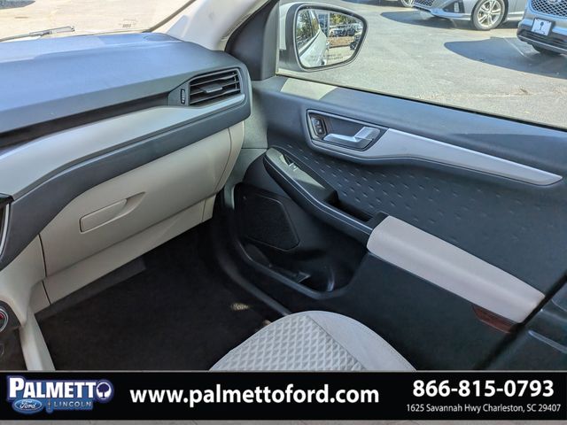 used 2020 Ford Escape car, priced at $16,498