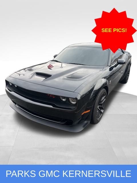 2023 Dodge Challenger R/T Scat Pack Widebody RWD
