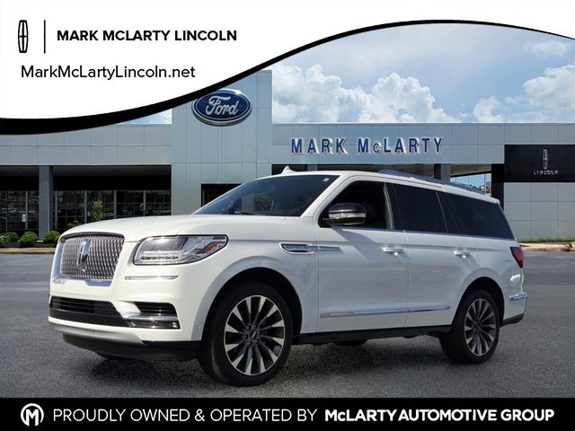 2020 Lincoln Navigator Reserve 4WD