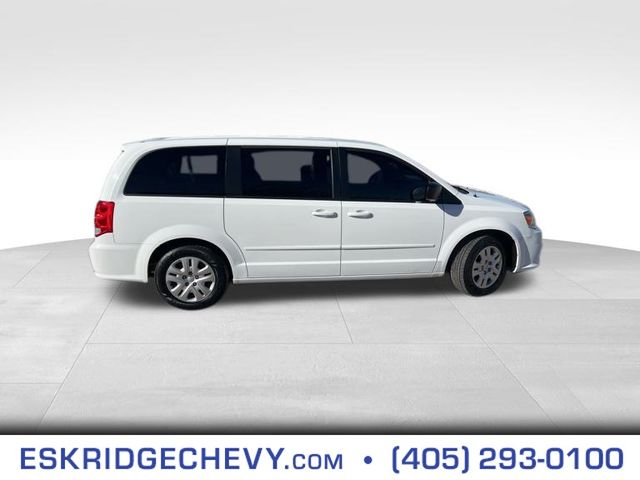 2016 Dodge Grand Caravan SE 7