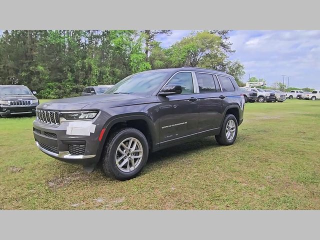 2026 Jeep Grand Cherokee L Laredo 4x2