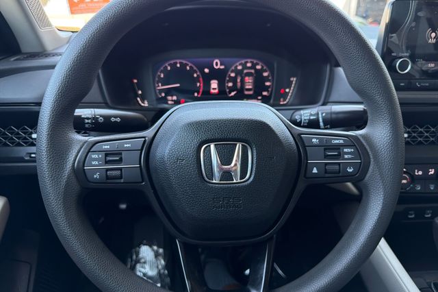 Used 2023 Honda Accord Sedan Sedan