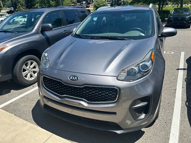 Used 2017 Kia Sportage SUV