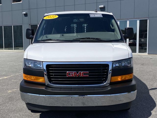 2022 GMC Savana 2500 Work Van 9