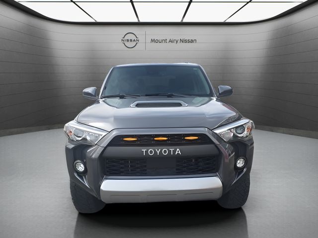 2023 Toyota 4Runner TRD Off-Road 4WD