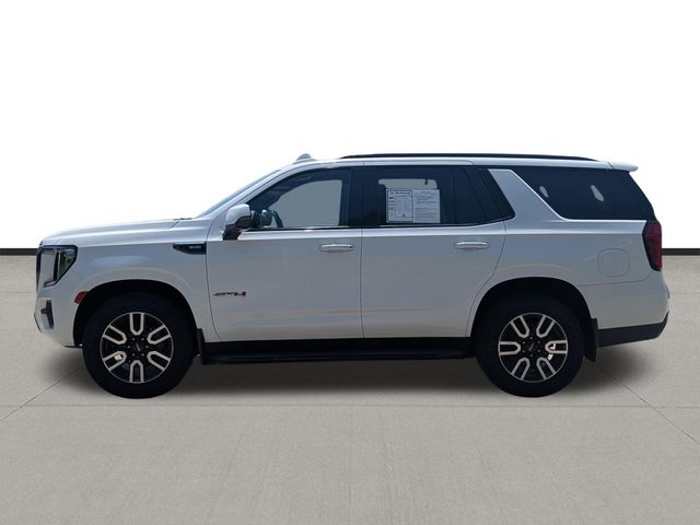 2021 GMC Yukon AT4 - 7