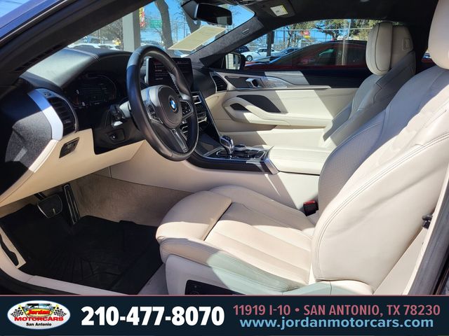 Used Car 2023 Bmw 8 Series  840i For Sale Under $50,000 In San Antonio, Texas