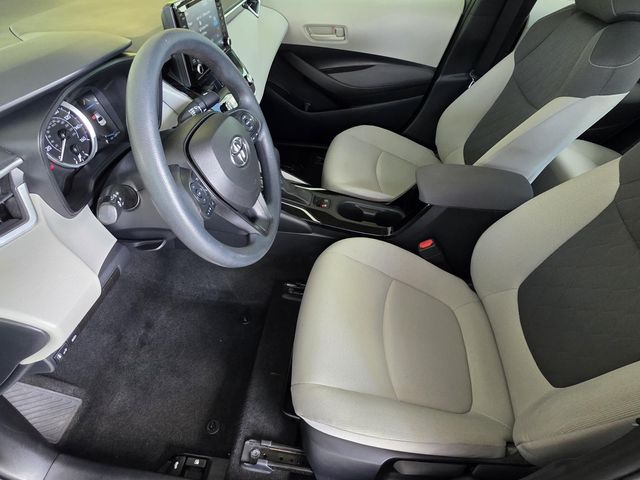 Used 2022 Toyota Corolla Sedan