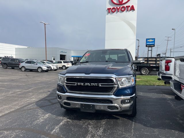 Used 2019 Ram 1500 Big Horn/Lone Star 4D Crew Cab