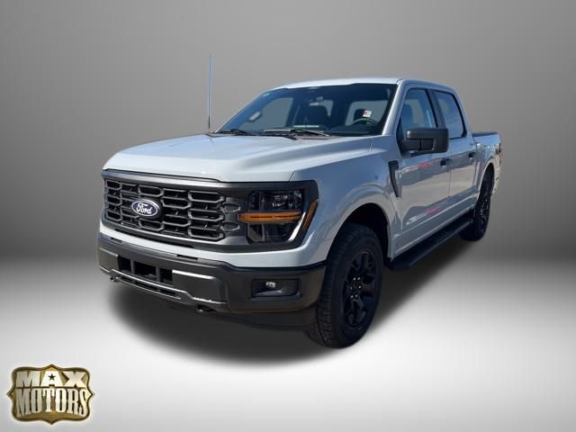 2024 Ford F-150 STX 3