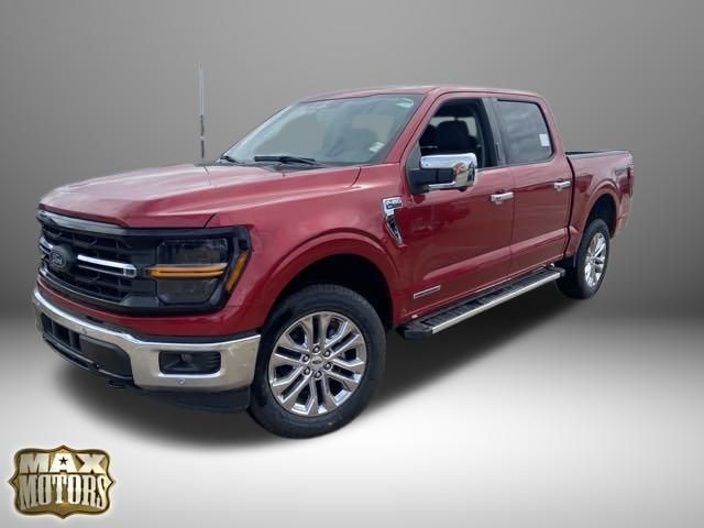 2024 Ford F-150 XLT 3